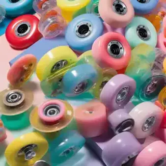 Types of Skate Wheels on Sale